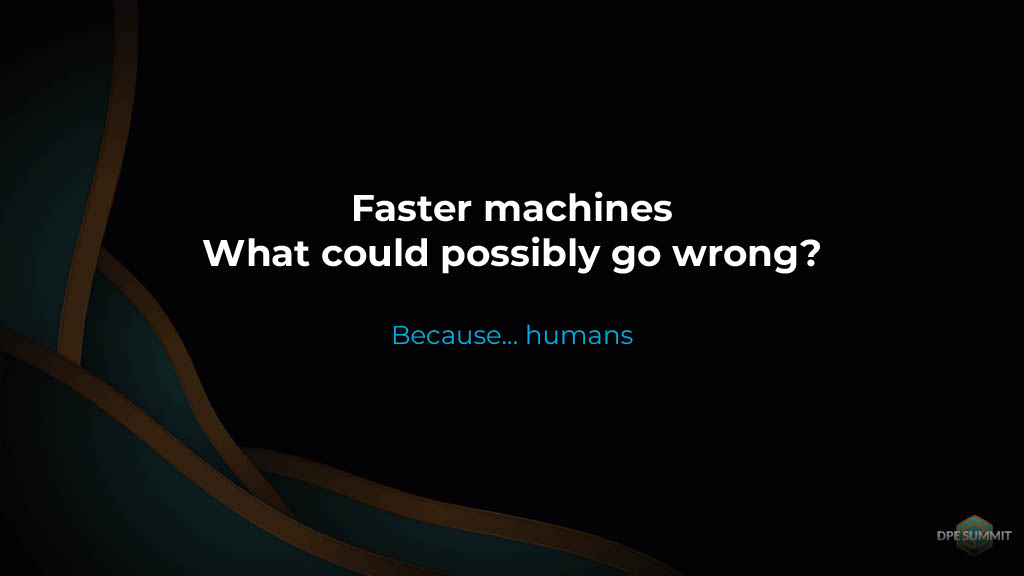 Gaining Actionable Cross-Project Build Insights — slide 8