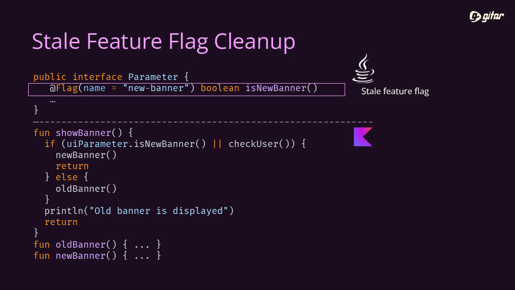 How We Automated Code Maintenance and You Can Too! — slide 18