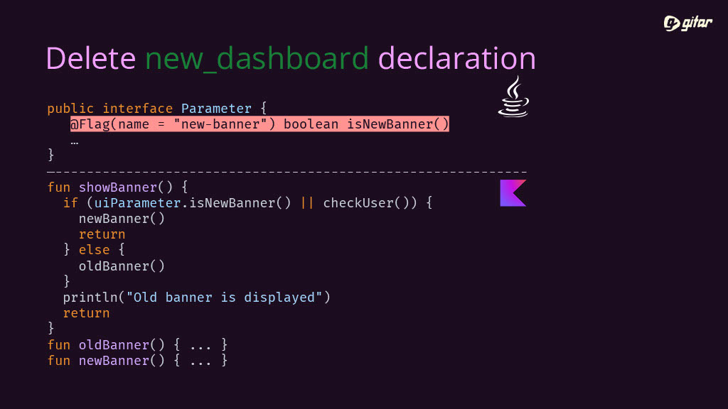 How We Automated Code Maintenance and You Can Too! — slide 20