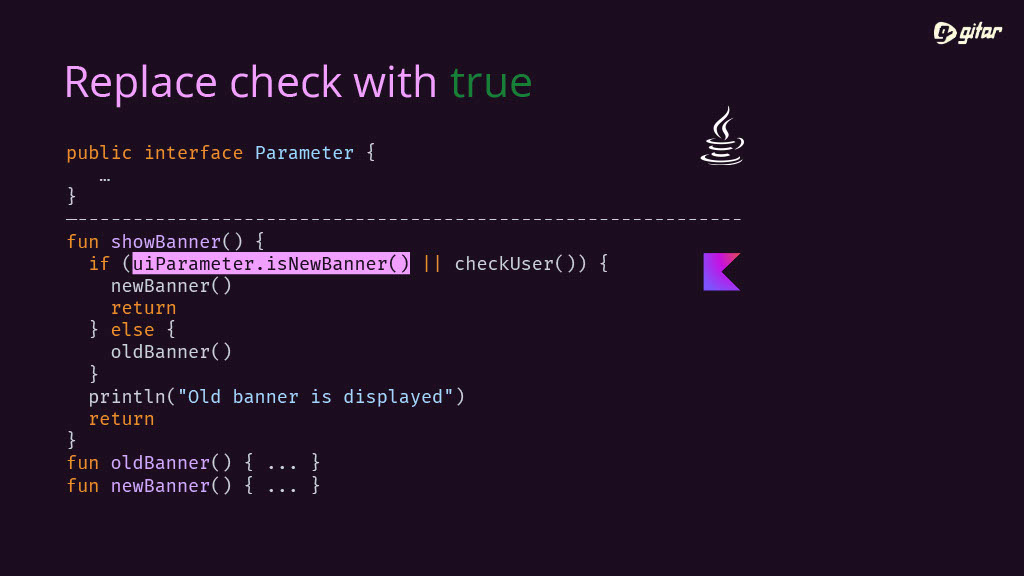How We Automated Code Maintenance and You Can Too! — slide 21