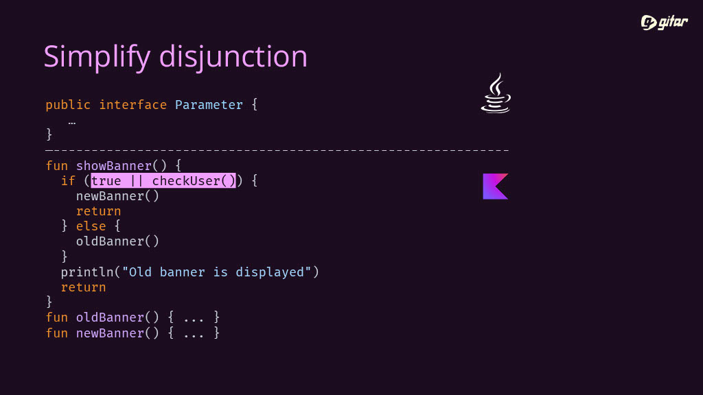 How We Automated Code Maintenance and You Can Too! — slide 22