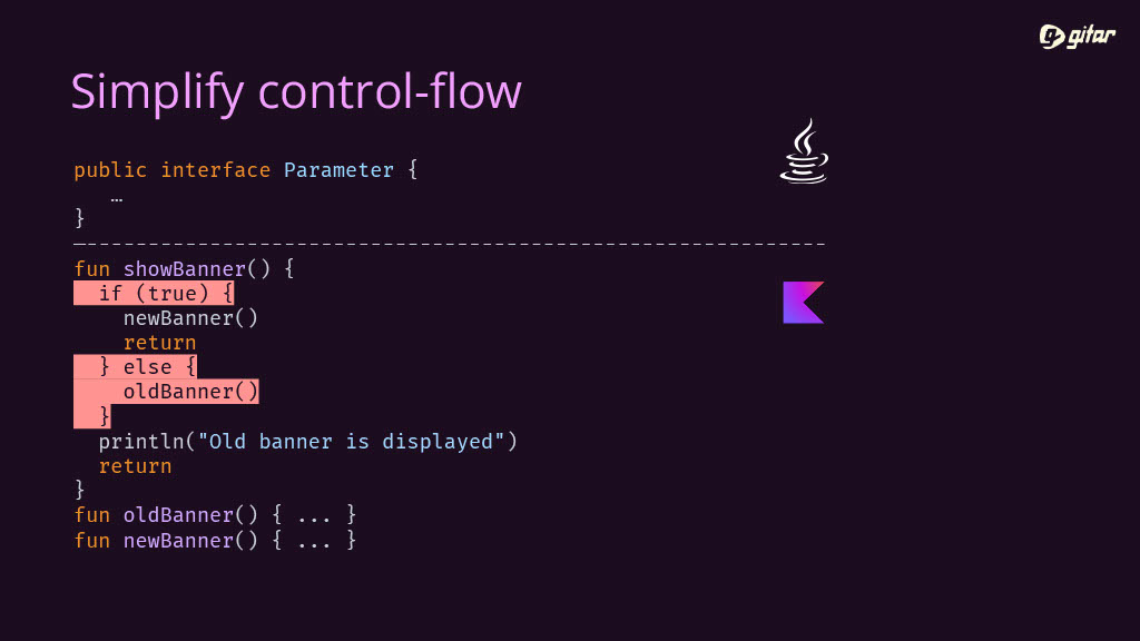 How We Automated Code Maintenance and You Can Too! — slide 23