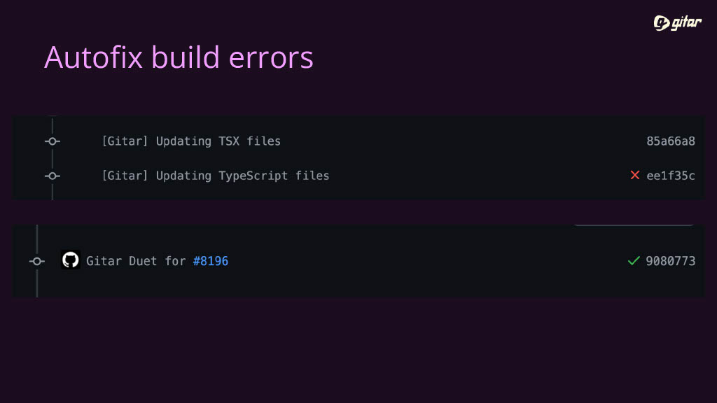 How We Automated Code Maintenance and You Can Too! — slide 34