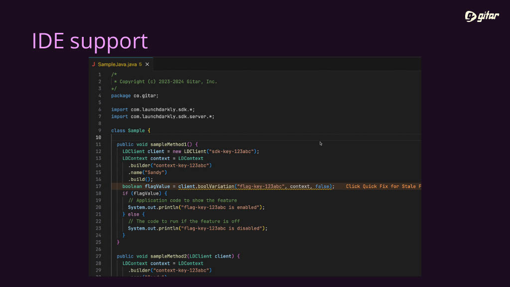 How We Automated Code Maintenance and You Can Too! — slide 36