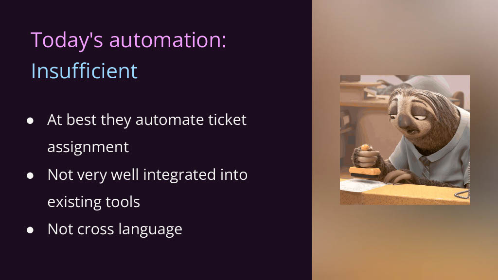 How We Automated Code Maintenance and You Can Too! — slide 6