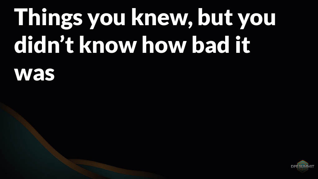 What Can You Discover If You Just Look? — slide 9