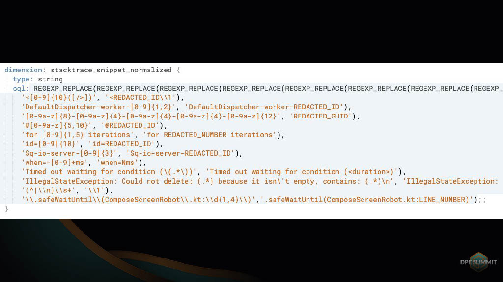 Fighting Flaky Tests at Scale — slide 16