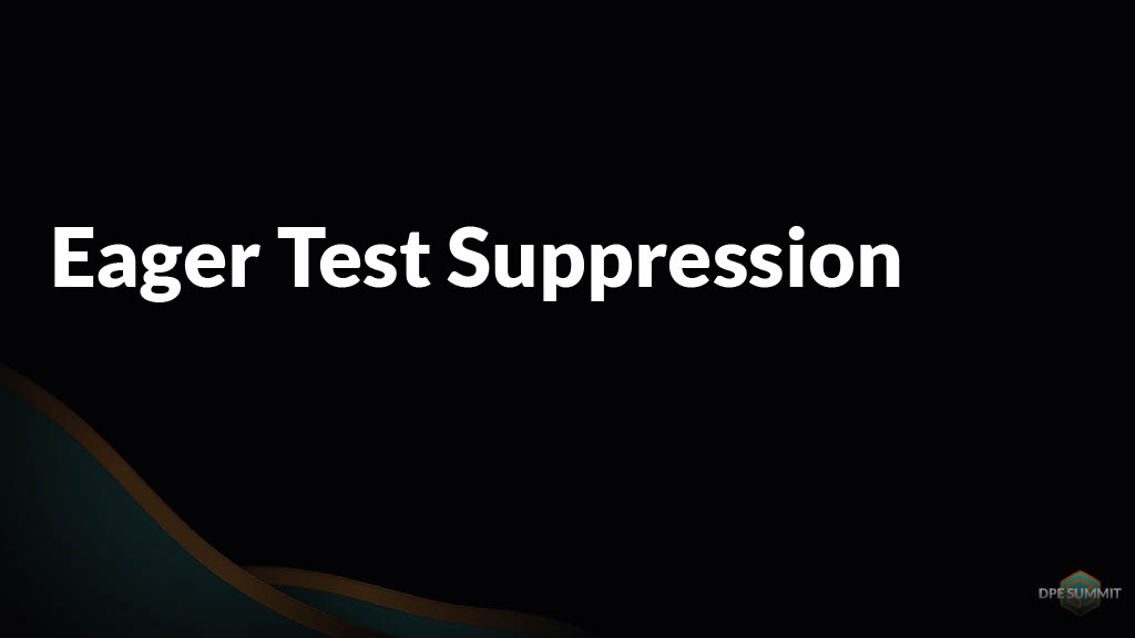 Fighting Flaky Tests at Scale — slide 18