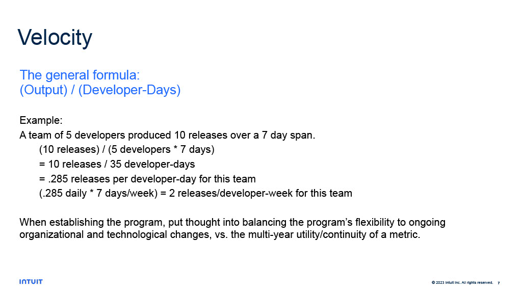Data and Analytics in Service of DPE — slide 7