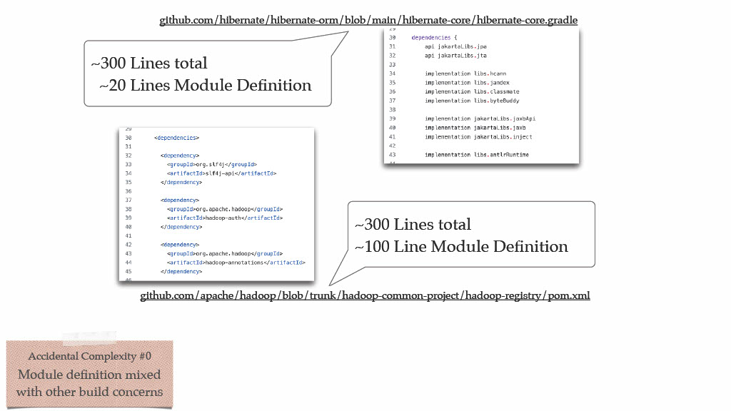 Boosting Developer Productivity Through Better Modularity — slide 17