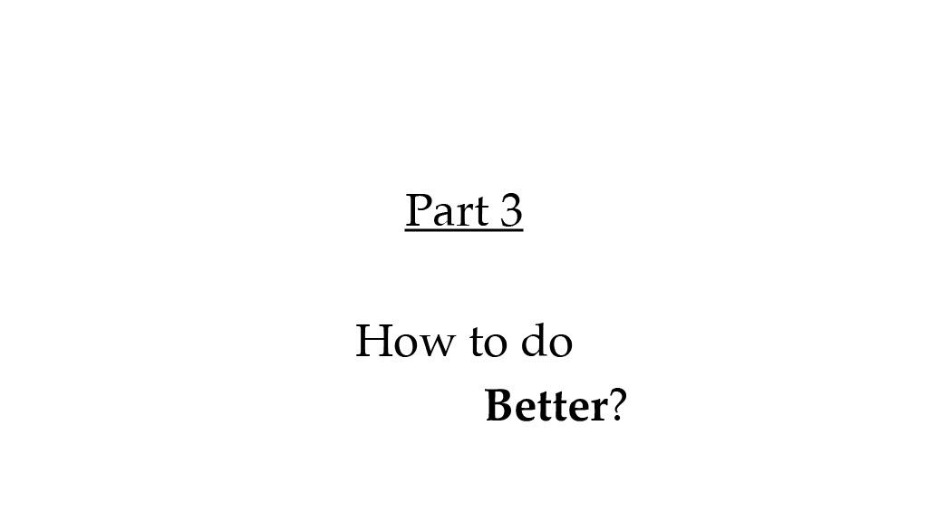 Boosting Developer Productivity Through Better Modularity — slide 21