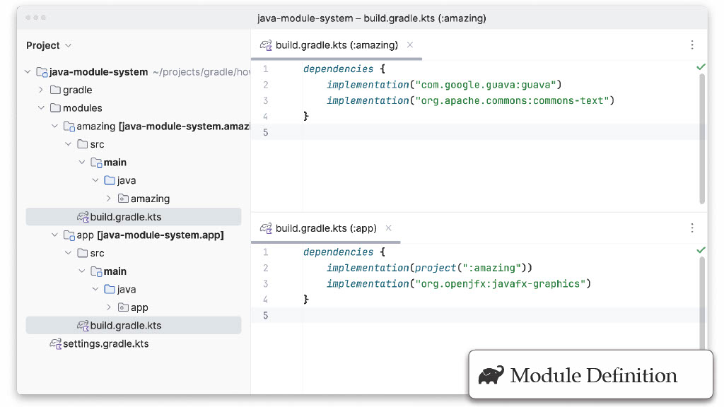 Boosting Developer Productivity Through Better Modularity — slide 23