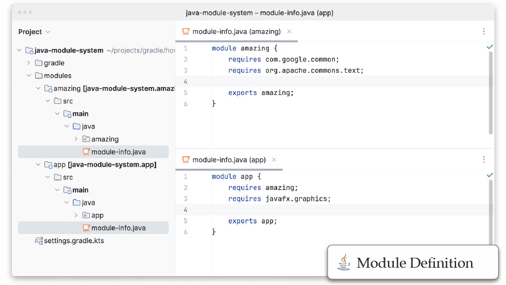 Boosting Developer Productivity Through Better Modularity — slide 27