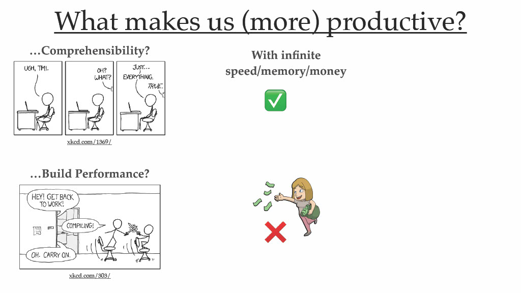 Boosting Developer Productivity Through Better Modularity — slide 31