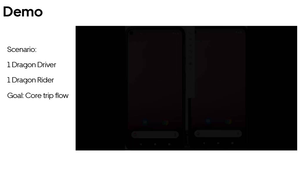 DragonCrawl: Shifting Mobile Testing to the Left with AI — slide 10