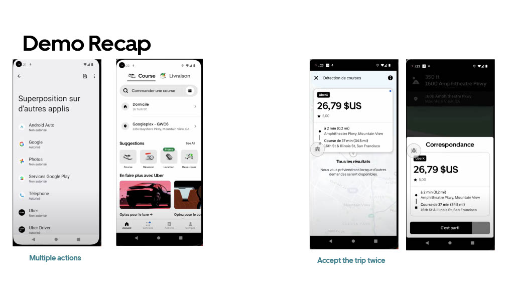 DragonCrawl: Shifting Mobile Testing to the Left with AI — slide 13