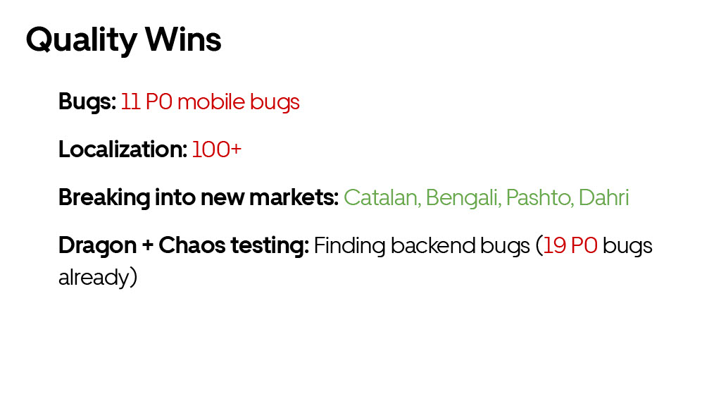 DragonCrawl: Shifting Mobile Testing to the Left with AI — slide 7