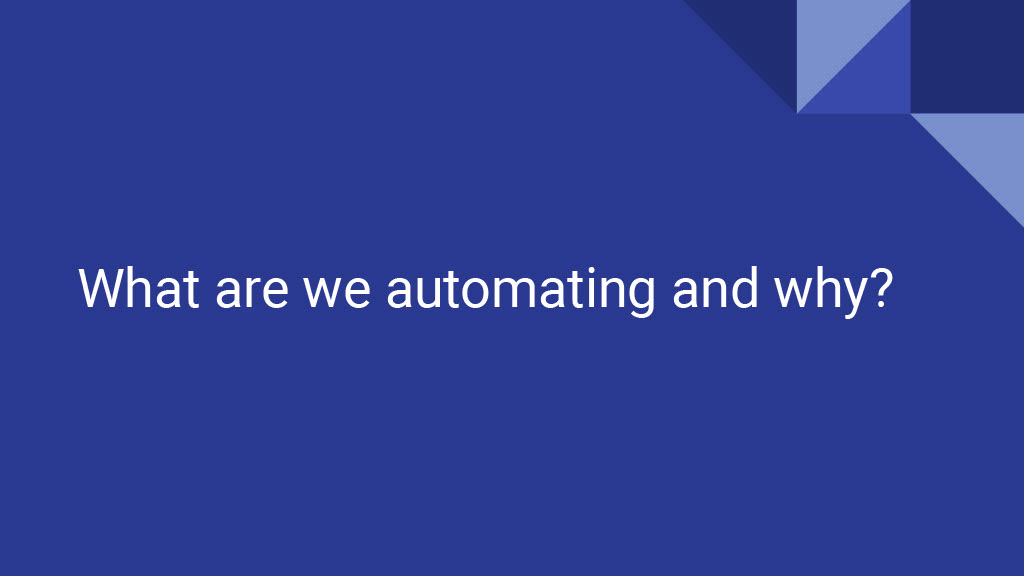 Improving and Automating Build Failure Investigations Using Semantic Embeddings — slide 2