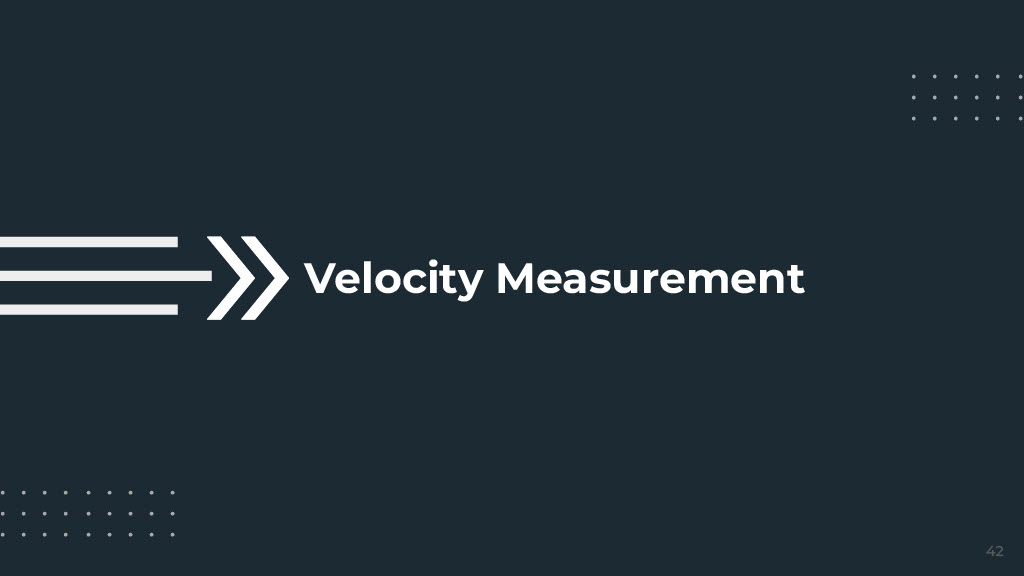 Productivity Beyond Dashboards — slide 42