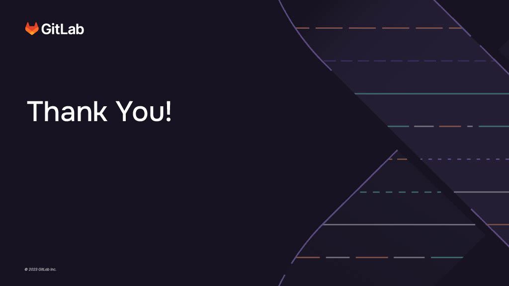 Building Software Factories with GitLab and Gradle — slide 10