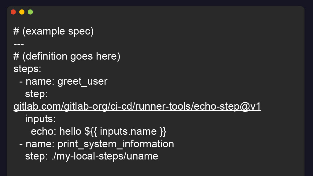 Building Software Factories with GitLab and Gradle — slide 5