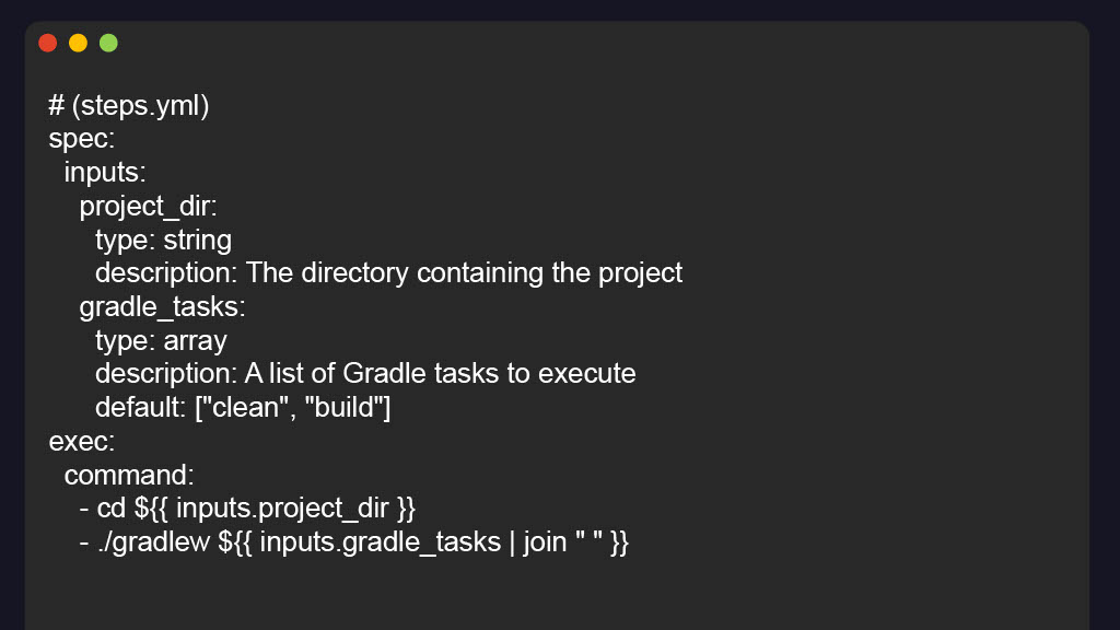 Building Software Factories with GitLab and Gradle — slide 7