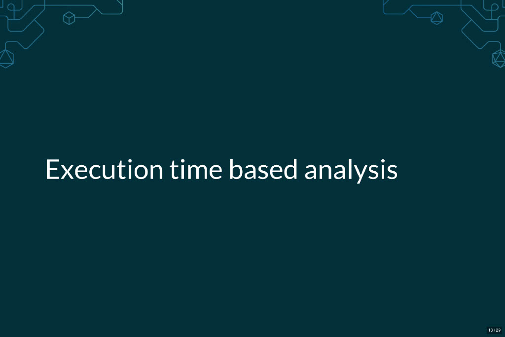 Harnessing Data for DevProd Decisions: A Case Study — slide 13
