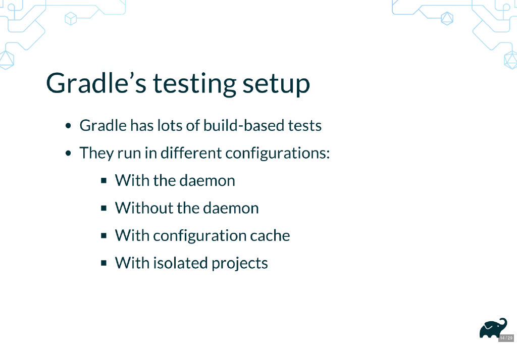 Harnessing Data for DevProd Decisions: A Case Study — slide 14