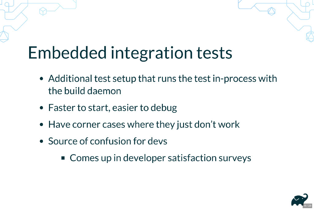 Harnessing Data for DevProd Decisions: A Case Study — slide 15
