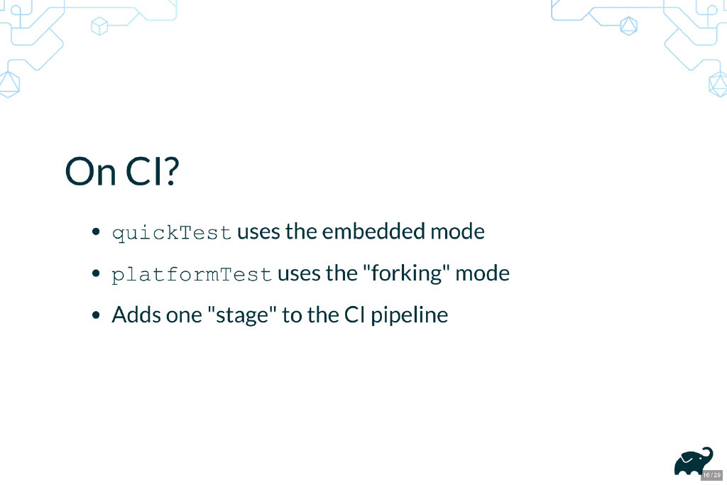 Harnessing Data for DevProd Decisions: A Case Study — slide 16