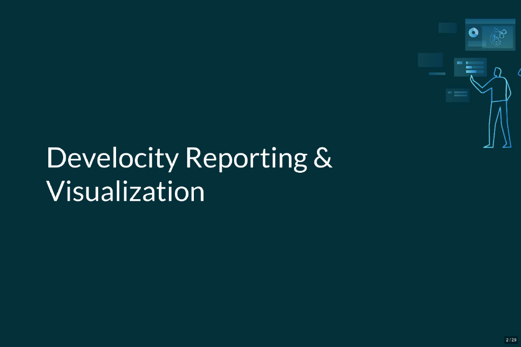 Harnessing Data for DevProd Decisions: A Case Study — slide 2