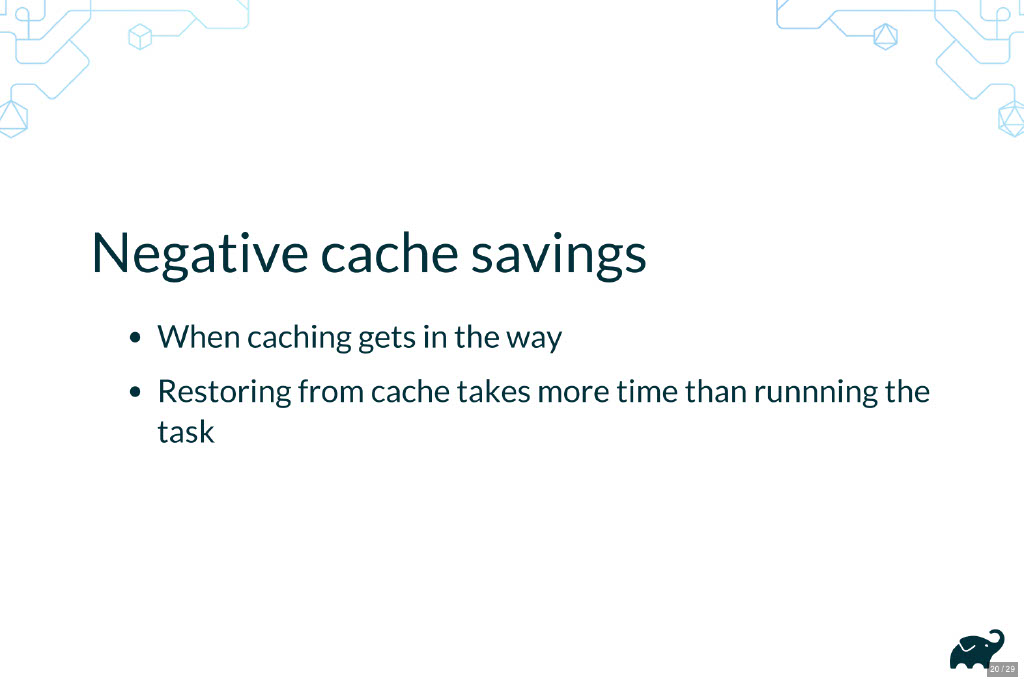 Harnessing Data for DevProd Decisions: A Case Study — slide 20