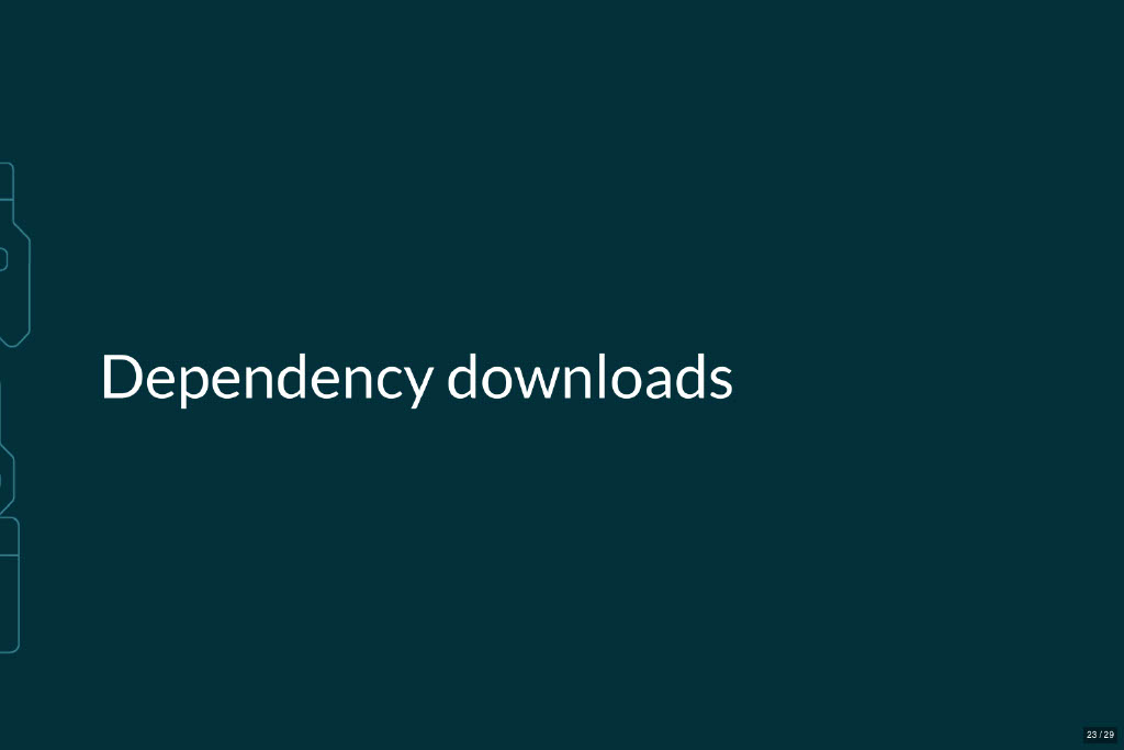 Harnessing Data for DevProd Decisions: A Case Study — slide 23