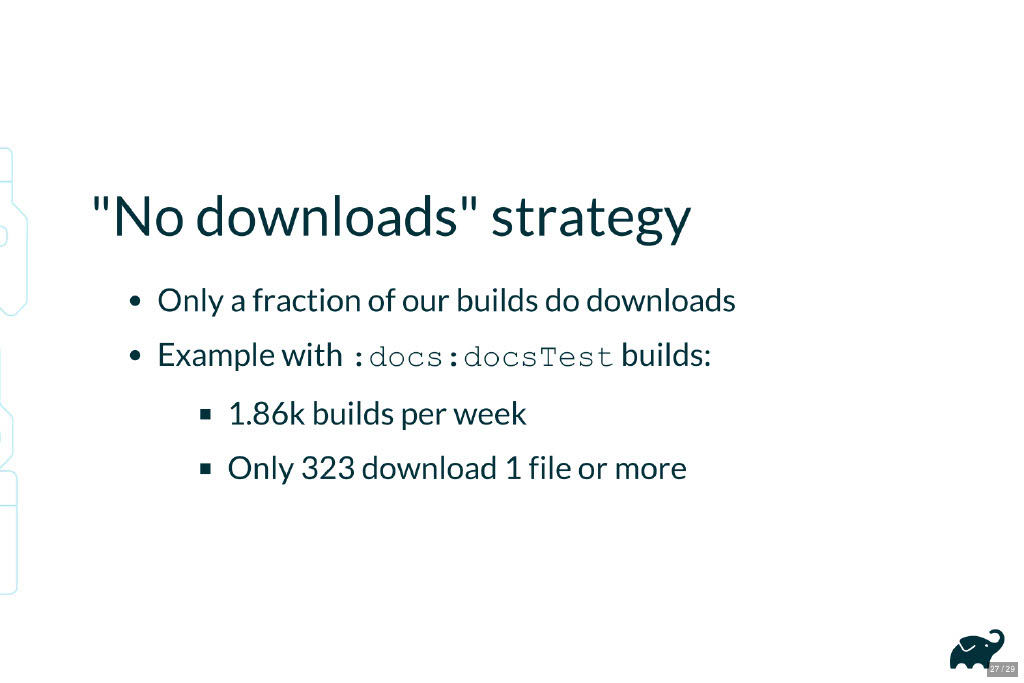 Harnessing Data for DevProd Decisions: A Case Study — slide 27