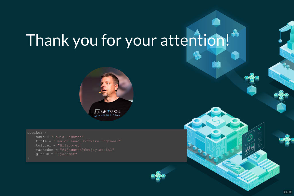 Harnessing Data for DevProd Decisions: A Case Study — slide 28