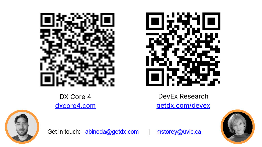 Past, Present, and Future of Developer Productivity Research — slide 9