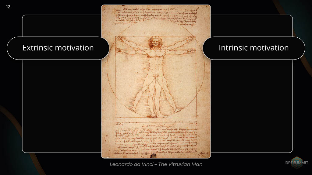Three Words to Remember When Working with People’s Motivation and Productivity: Autonomy, Competence, Relatedness to Others — slide 12