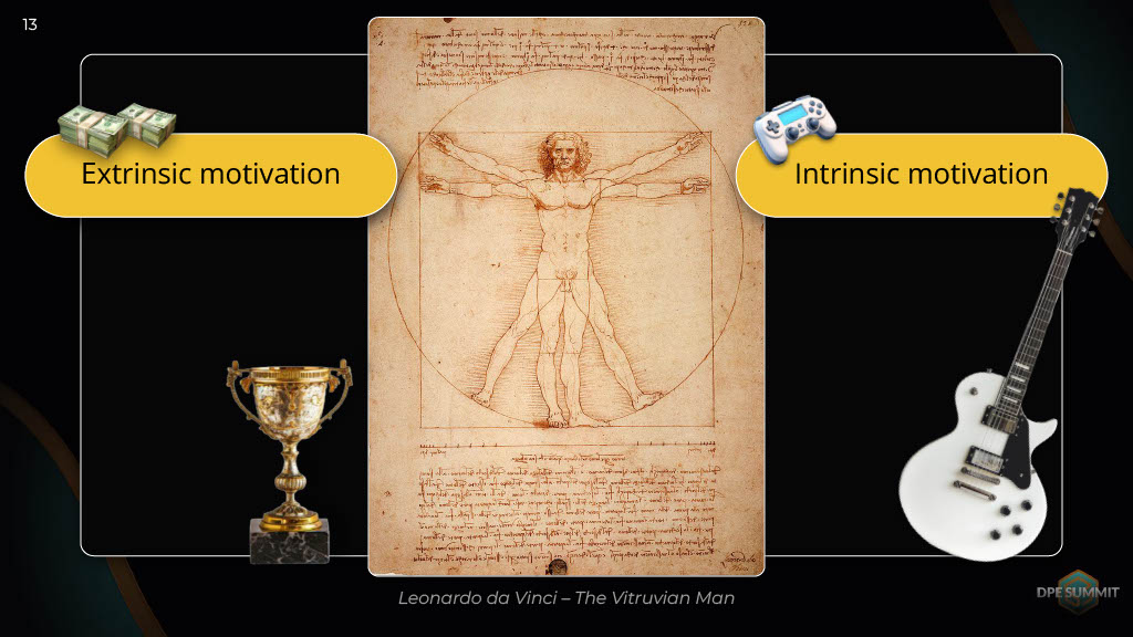 Three Words to Remember When Working with People’s Motivation and Productivity: Autonomy, Competence, Relatedness to Others — slide 13