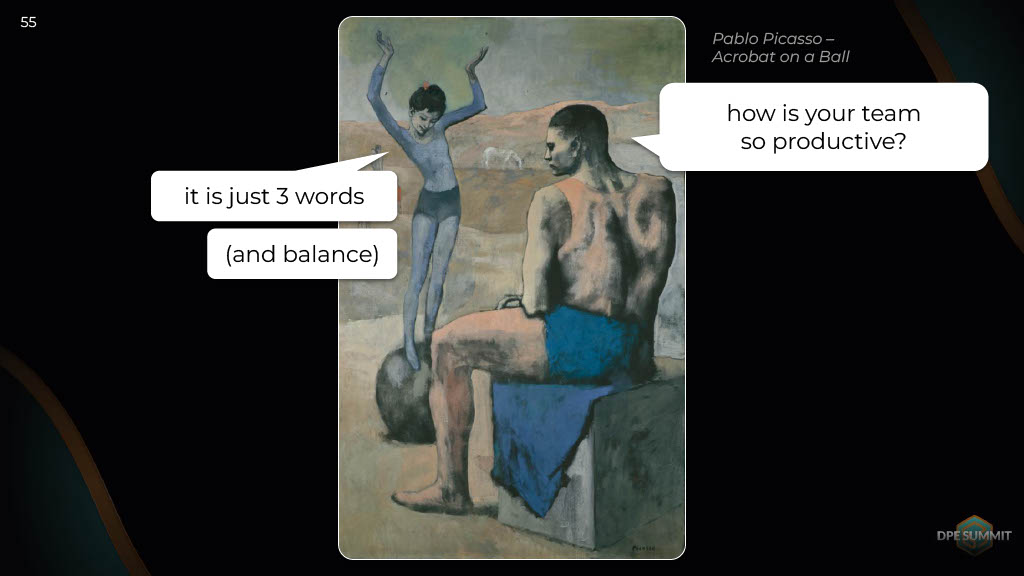 Three Words to Remember When Working with People’s Motivation and Productivity: Autonomy, Competence, Relatedness to Others — slide 55