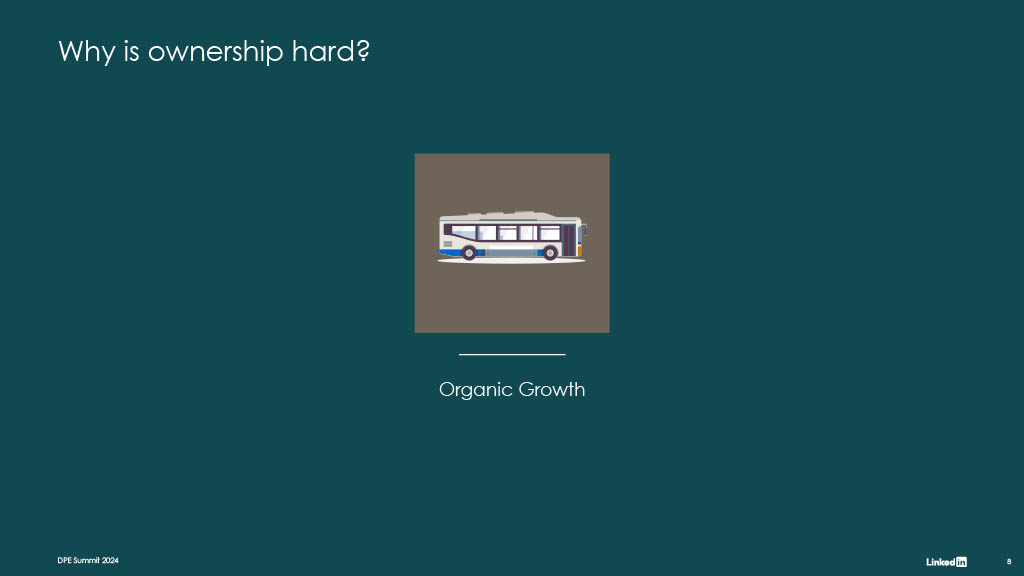 Pursuit of Universal Ownership — slide 8