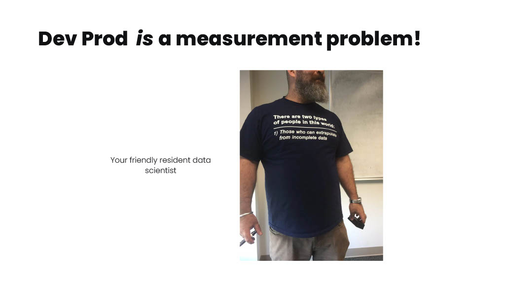 How Atlassian Delivers Actionable Productivity Insights that Empower Teams — slide 19