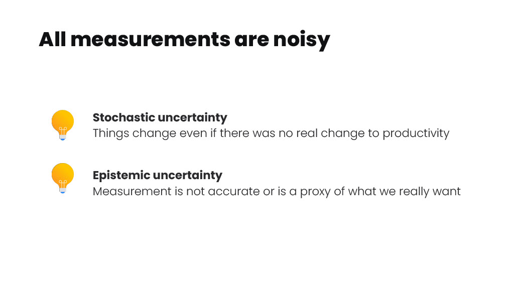How Atlassian Delivers Actionable Productivity Insights that Empower Teams — slide 23