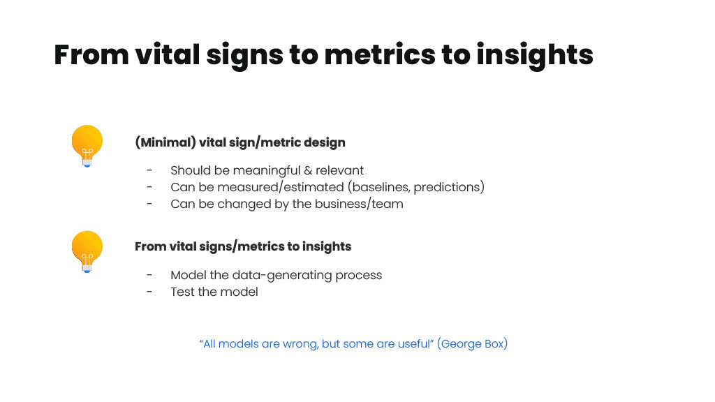 How Atlassian Delivers Actionable Productivity Insights that Empower Teams — slide 31