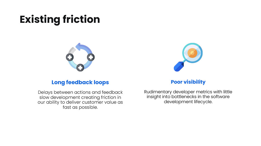 How Atlassian Delivers Actionable Productivity Insights that Empower Teams — slide 50
