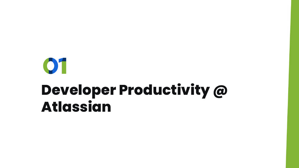 How Atlassian Delivers Actionable Productivity Insights that Empower Teams — slide 9