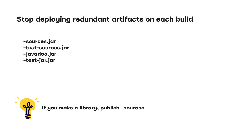 Speed Up Your Maven Build x10…Before You Move to Gradle — slide 20