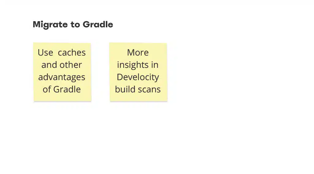 Speed Up Your Maven Build x10…Before You Move to Gradle — slide 26