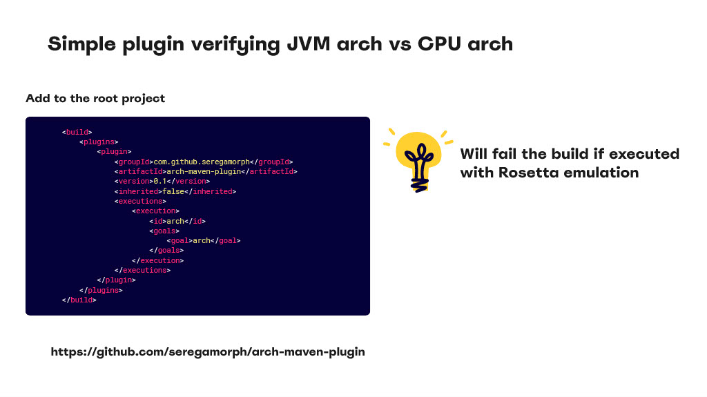 Speed Up Your Maven Build x10…Before You Move to Gradle — slide 4