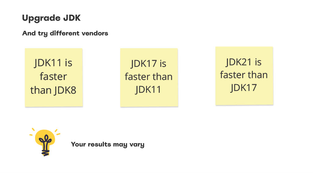 Speed Up Your Maven Build x10…Before You Move to Gradle — slide 5