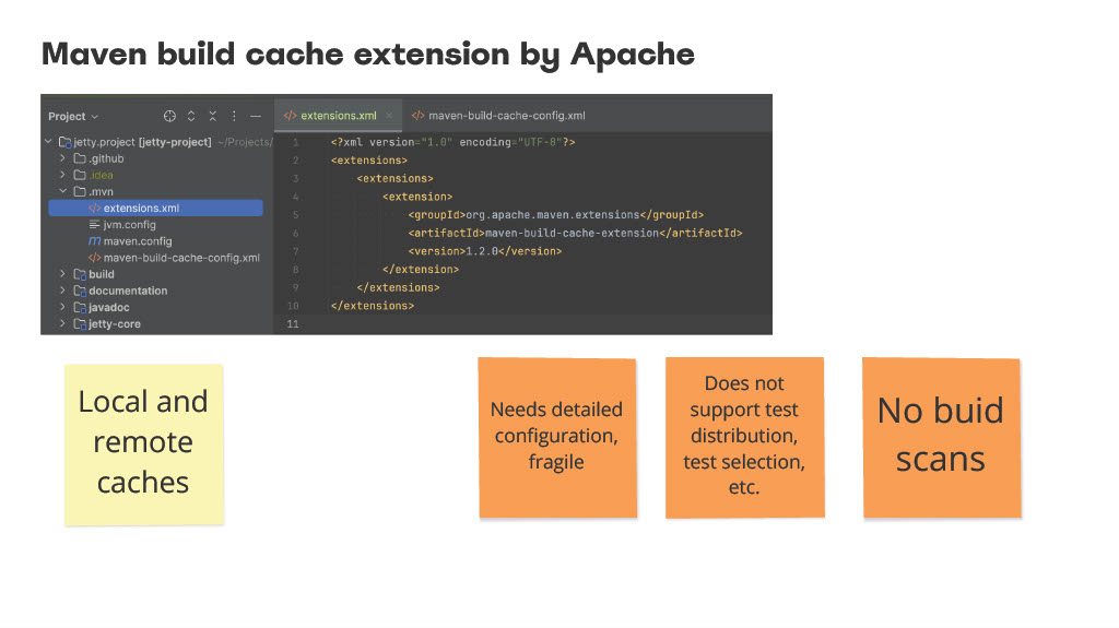 Speed Up Your Maven Build x10…Before You Move to Gradle — slide 7